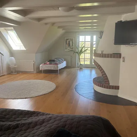 Villa Familieferie Nær Legoland Med Indoor Pool Og Tæt På