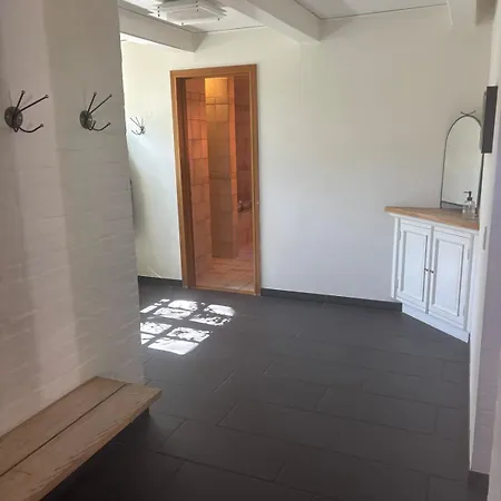 Villa Familieferie Nær Legoland Med Indoor Pool Og Tæt På