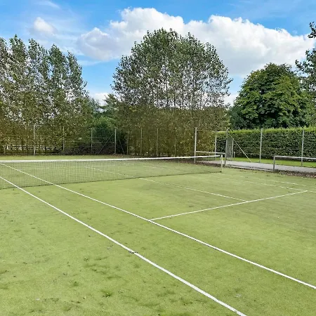 Villa Familieferie Nær Legoland Med Indoor Pool Og Tæt På Egtved