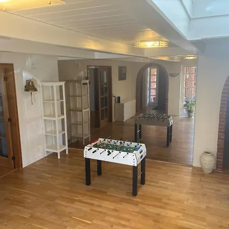 Familieferie Nær Legoland Med Indoor Pool Og Tæt På *