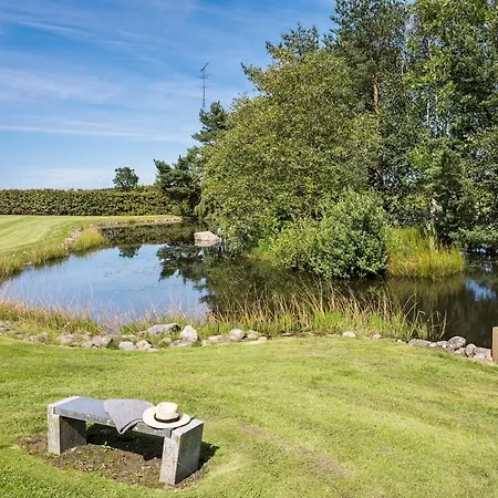 Familieferie Nær Legoland Med Indoor Pool Og Tæt På Egtved
