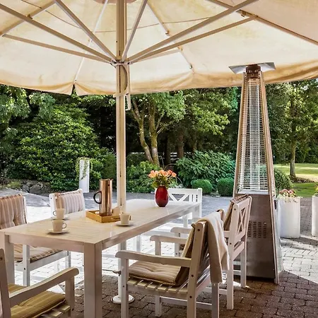 Villa Familieferie Nær Legoland Med Indoor Pool Og Tæt På