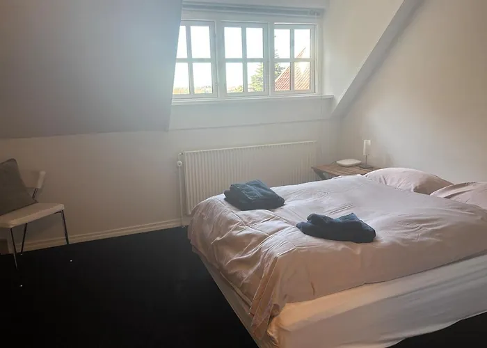 Villa Familieferie Naer Legoland Med Indoor Pool Og Taet Pa Egtved