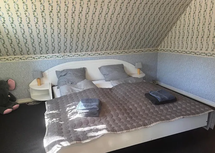 Vila Familieferie Naer Legoland Med Indoor Pool Og Taet Pa Egtved