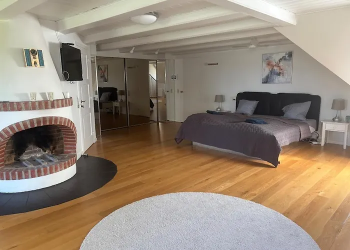 Familieferie Naer Legoland Med Indoor Pool Og Taet Pa *