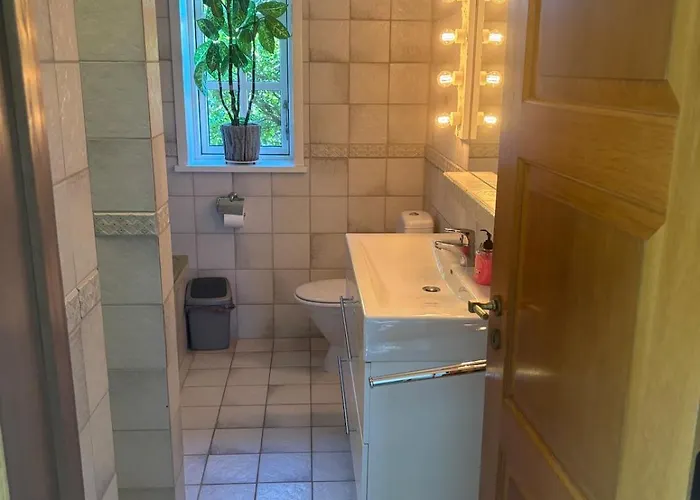 Familieferie Naer Legoland Med Indoor Pool Og Taet Pa *