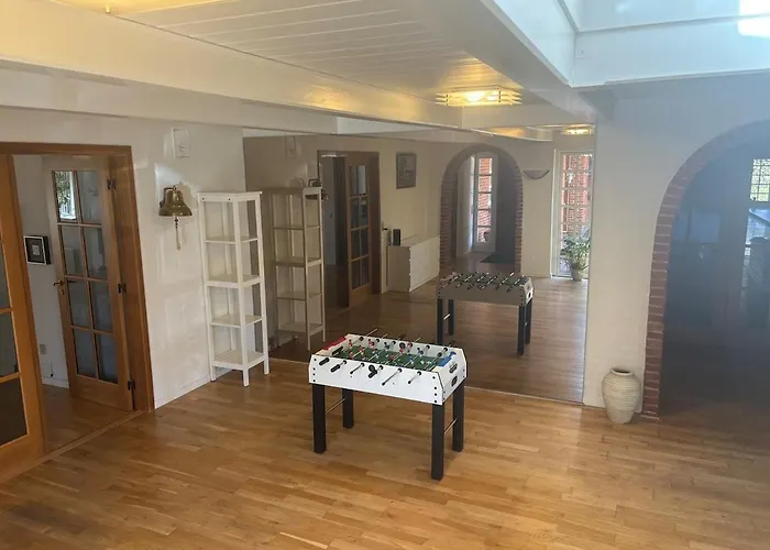 Familieferie Naer Legoland Med Indoor Pool Og Taet Pa *