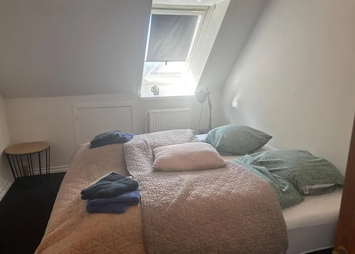 Familieferie Naer Legoland Med Indoor Pool Og Taet Pa