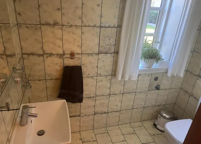 Vila Familieferie Naer Legoland Med Indoor Pool Og Taet Pa