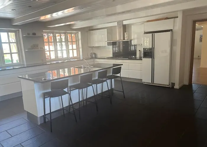 Familieferie Naer Legoland Med Indoor Pool Og Taet Pa Egtved